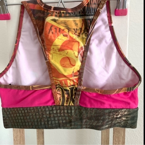 Bundle of 10 G.SPORTS/ G.A.H.U.E.R ORIGINAL COLOMBIAN SPORTSWEAR BRA SIZE XSMALL - Picture 5 of 13